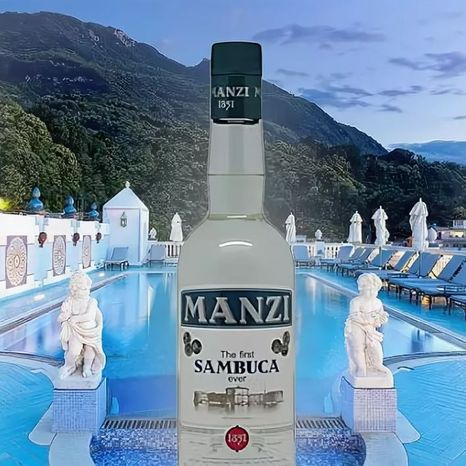 Самбука Manzi